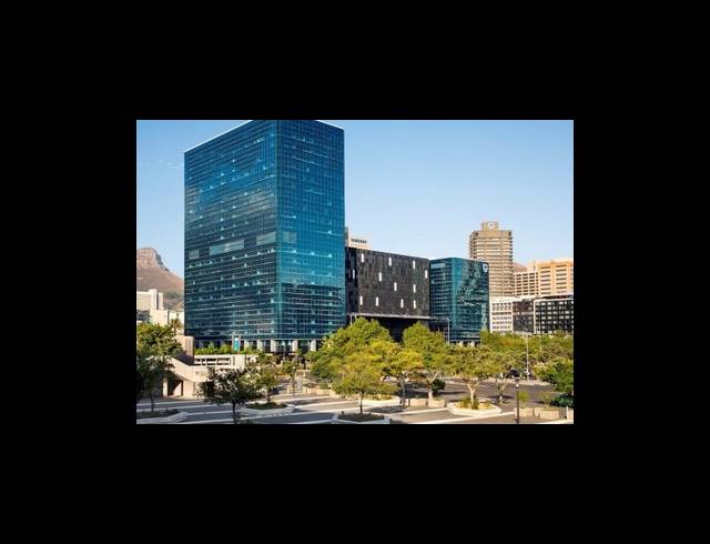 411M² OFFICE TO LET IN FORESHORE